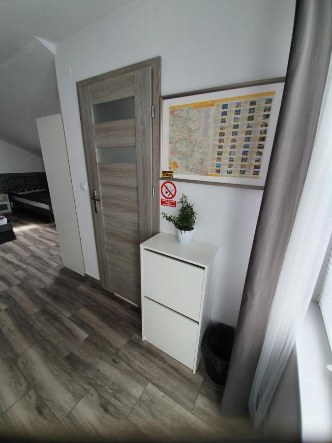 Pokoje Przy Zamku Podzamcze  Exterior foto