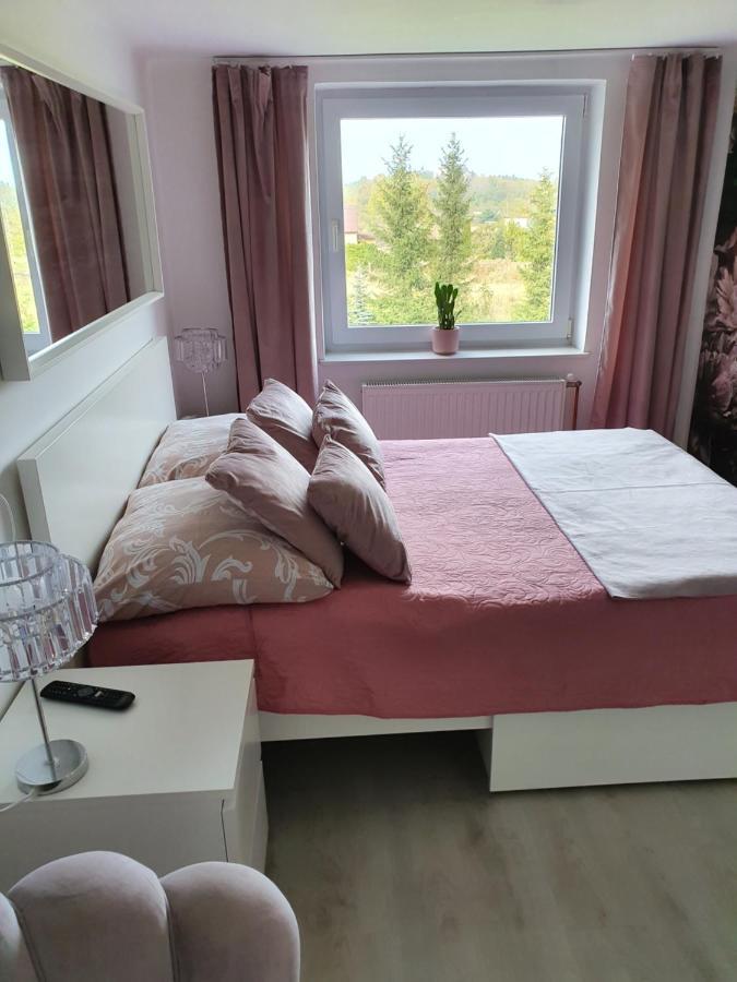 Pokoje Przy Zamku Podzamcze  Exterior foto