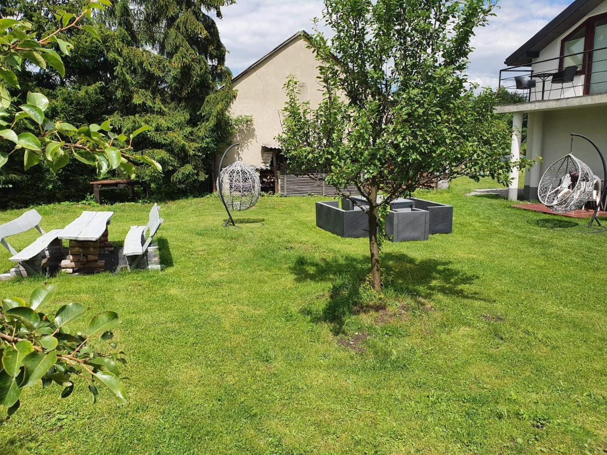 Pokoje Przy Zamku Podzamcze  Exterior foto