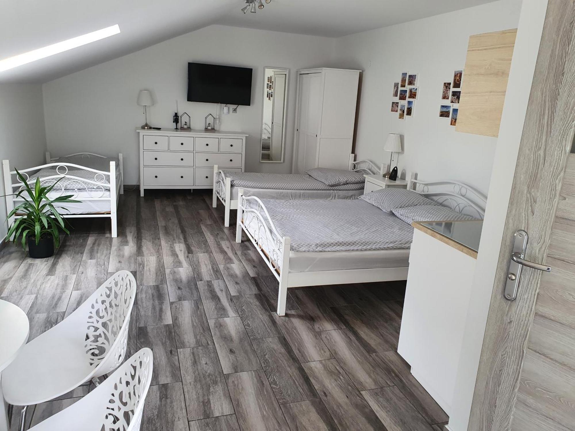 Pokoje Przy Zamku Podzamcze  Habitación foto