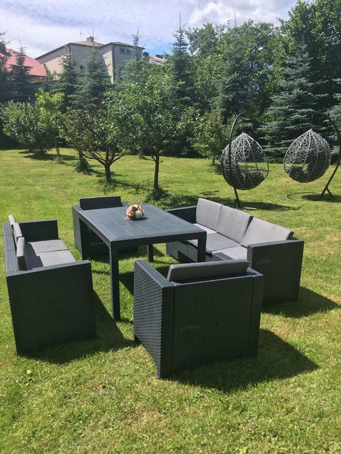 Pokoje Przy Zamku Podzamcze  Exterior foto